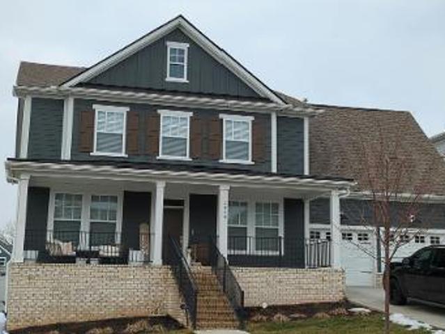 House for sale in Tennessee