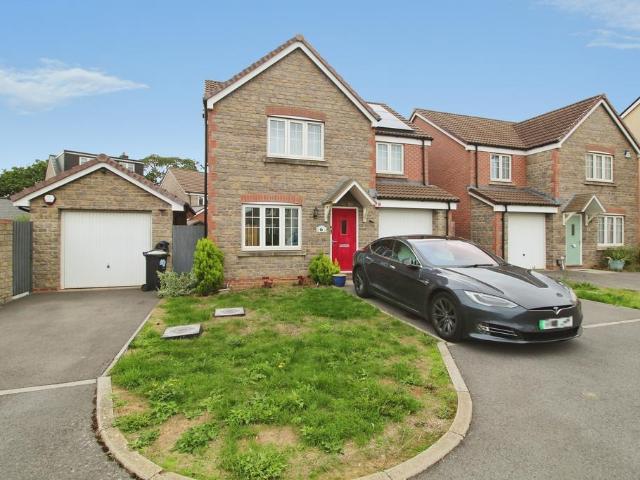 House for rent in Lyde Green, Emersons Green