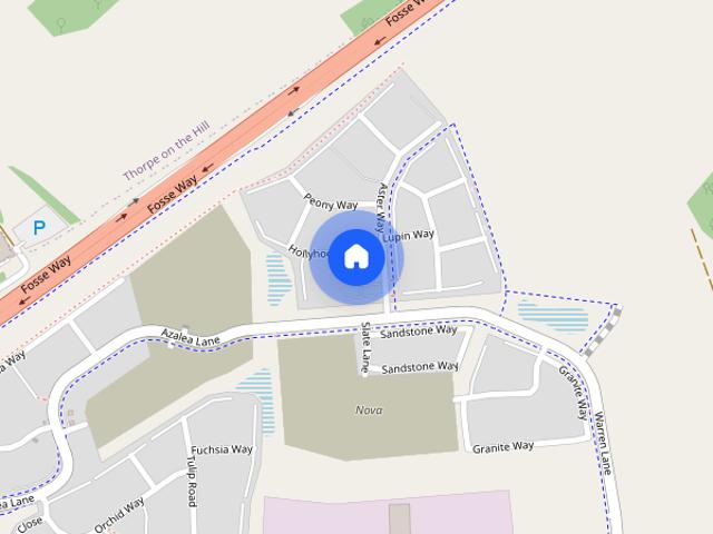 House for rent in Witham St Hughs, North Kesteven