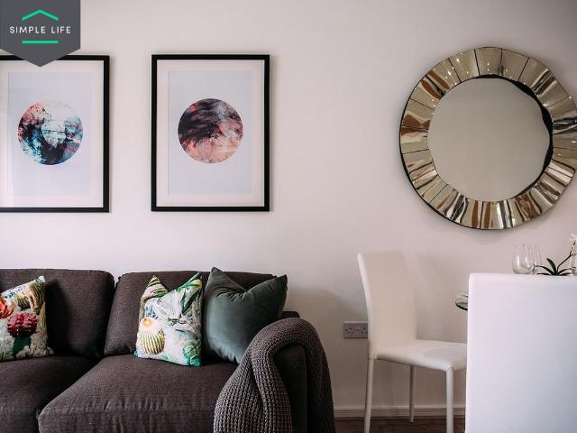 Apartment for rent in Higher Runcorn, Halton