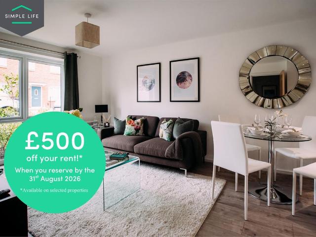Apartment for rent in Higher Runcorn, Halton