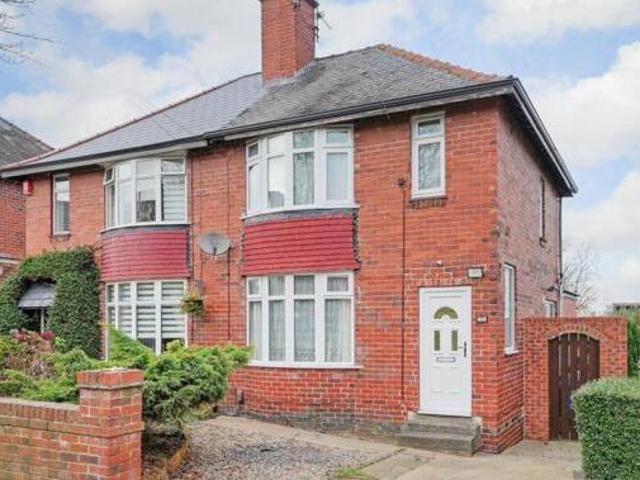 House for sale in Meersbrook, South Yorkshire