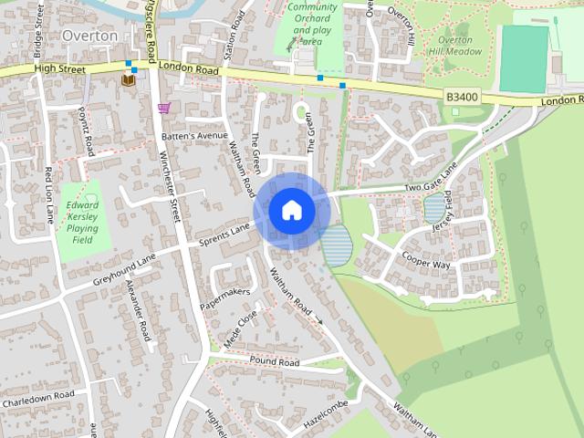 House for rent in Quidhampton, Basingstoke and Deane