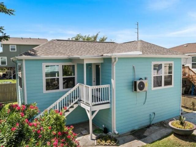 House for sale in Galveston, Texas