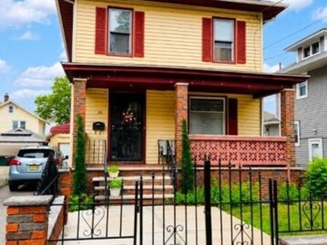 House for sale in Hillside, New Jersey