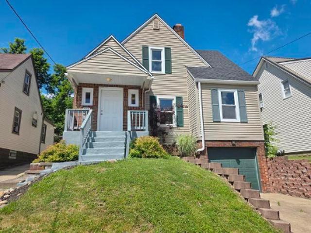 House for sale in Steubenville, Ohio