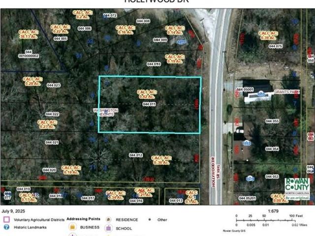 Land for sale in Spencer Land for sale in Spencer