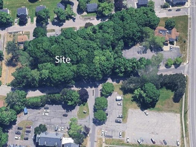 Land for sale in Sagamore Village, Portland