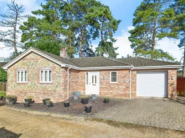 House for sale in Swaffham, Breckland