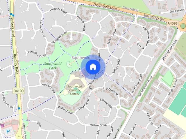House for rent in Elmsbrook, Evershot