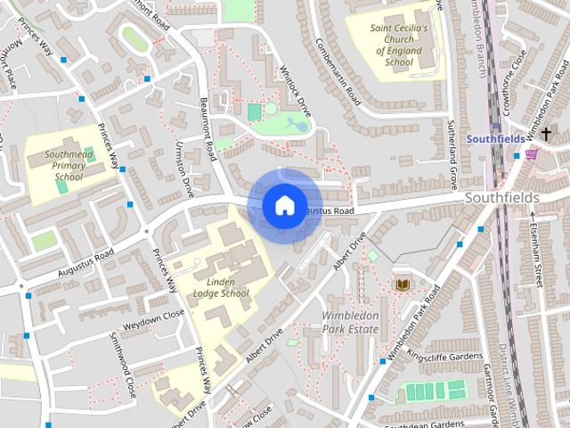 Apartment for rent in London Borough of Wandsworth, Greater London
