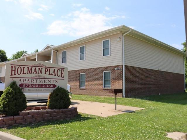 Apartment for rent in Hannibal