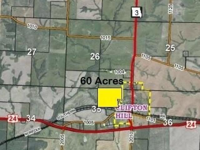 Land for sale in Clifton Hill, Missouri