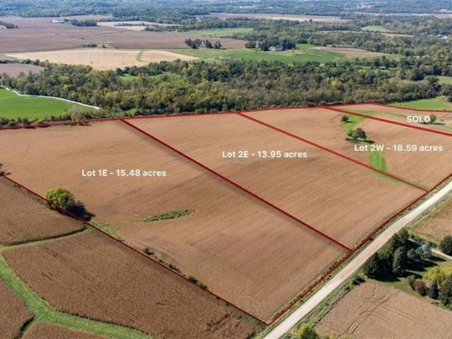Land for sale in Linn, Iowa