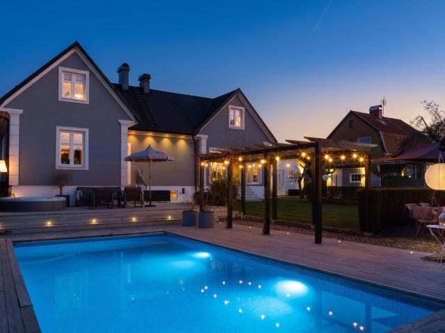 Villa till salu i Malmö, Skåne