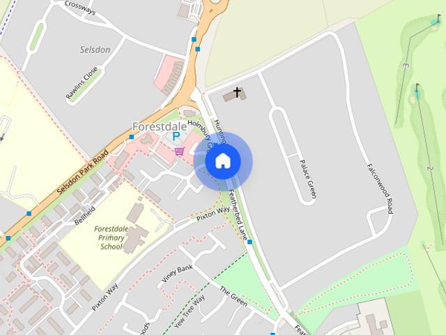 Apartment for rent in London Borough of Croydon, Forestdale