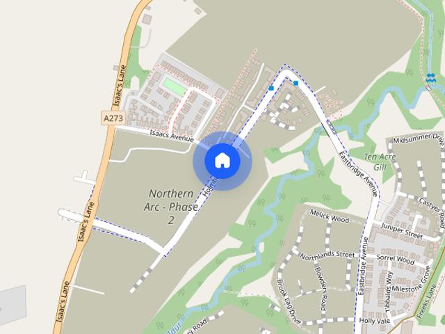 Apartment for rent in Abbotsford, Perryfields