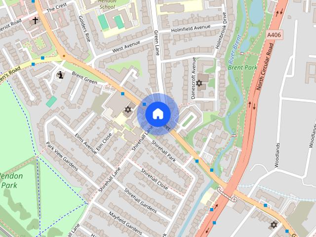 Apartment for rent in Brent Cross, Greater London