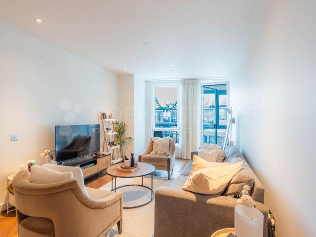 House for rent in Nine Elms, Greater London