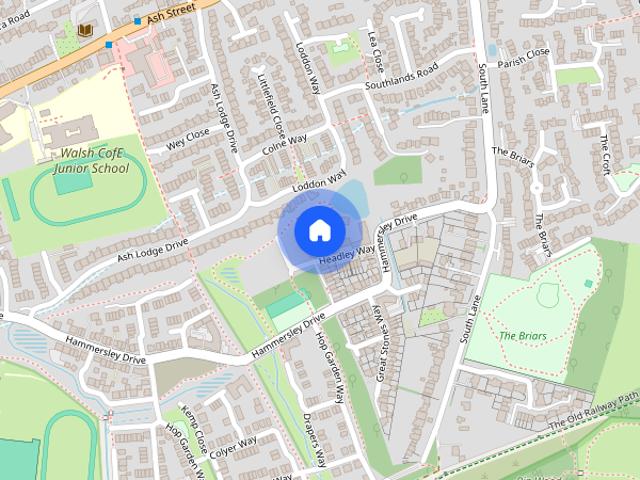House for rent in Westborough, Surrey