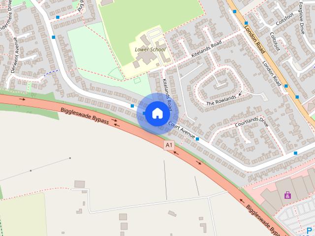 House for rent in Biggleswade, Bedfordshire