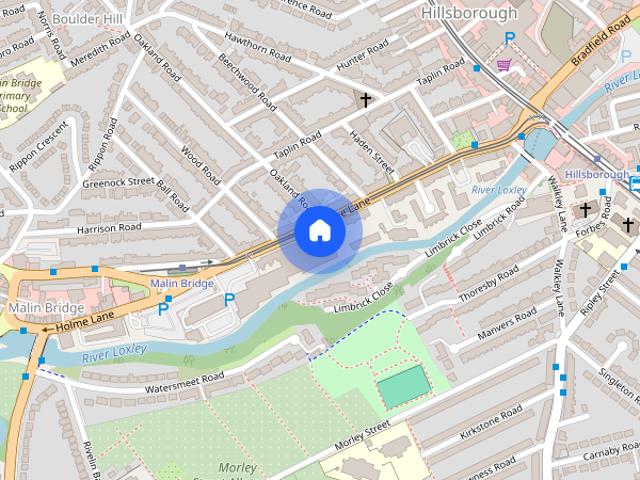 Room for rent in Malin Bridge, Sheffield