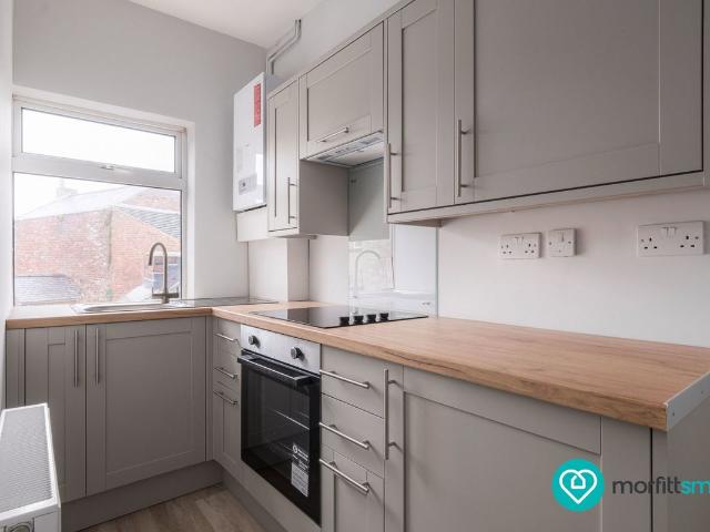 Apartment for rent in Malin Bridge, Sheffield