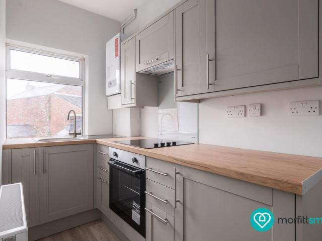 Apartment for rent in Malin Bridge, Sheffield
