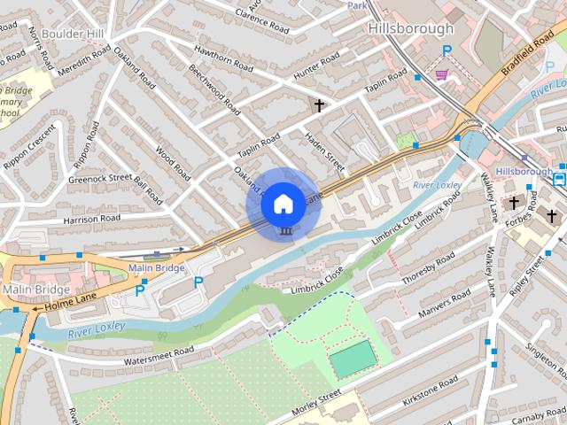 Apartment for rent in Malin Bridge, Sheffield