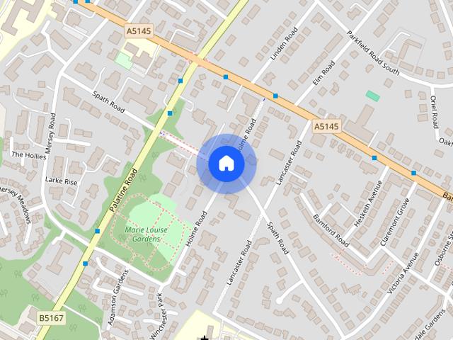 Apartment for rent in Didsbury, Manchester