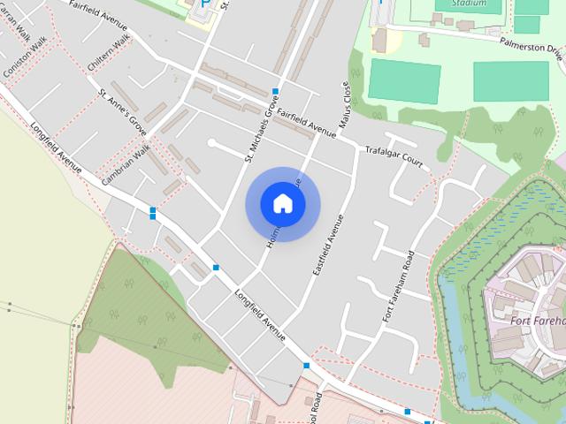 House for rent in West End, Fareham