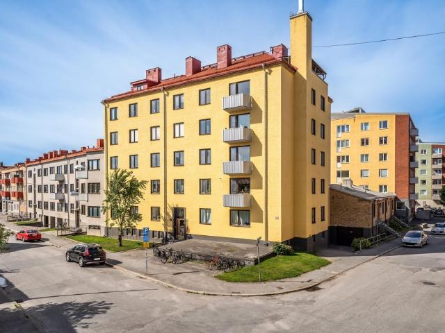 Lägenhet hyra i Örebro