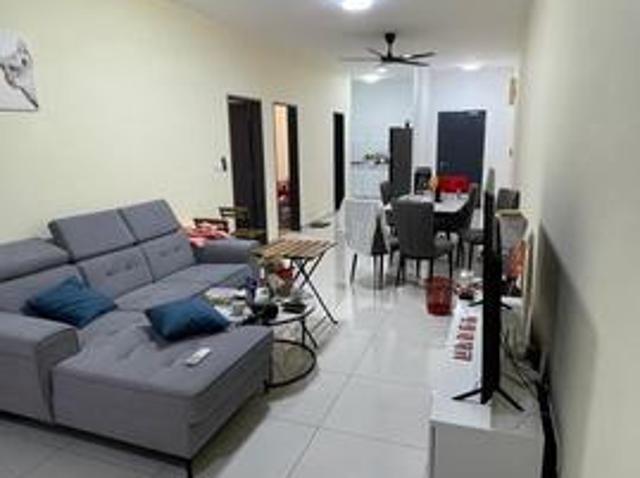 Condominium for rent in Cheras, Kuala Lumpur