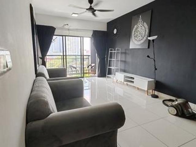 Condominium for rent in Cheras, Kuala Lumpur