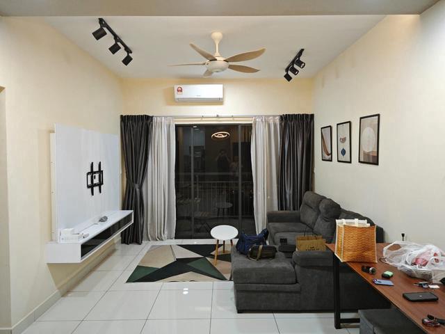 Condominium for rent in Cheras, Kuala Lumpur