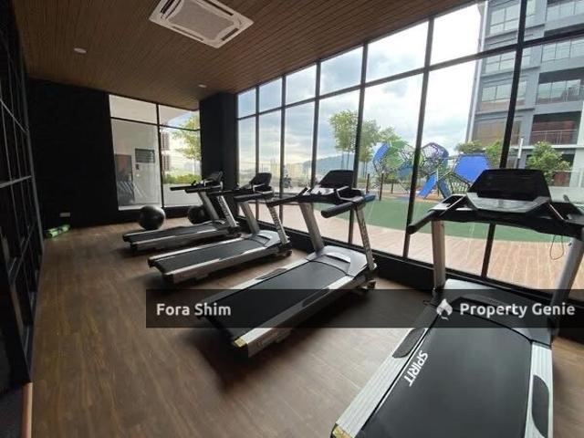 Condominium for rent in Country Heights Damansara, Kuala Lumpur