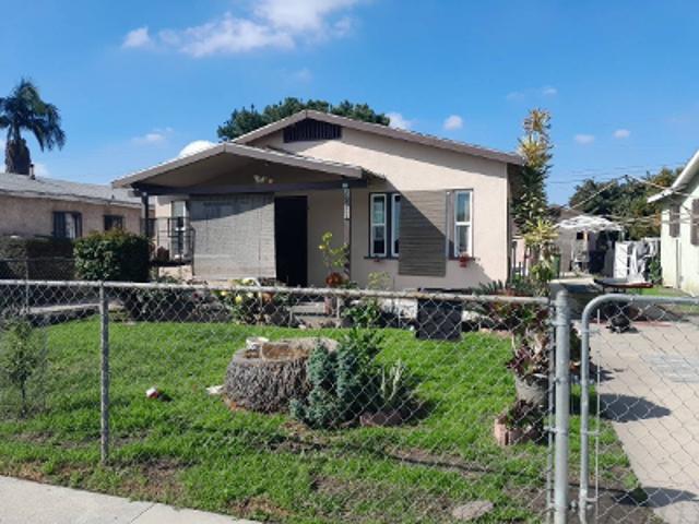 House for sale in California