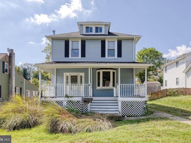 House for sale in Catonsville, Maryland