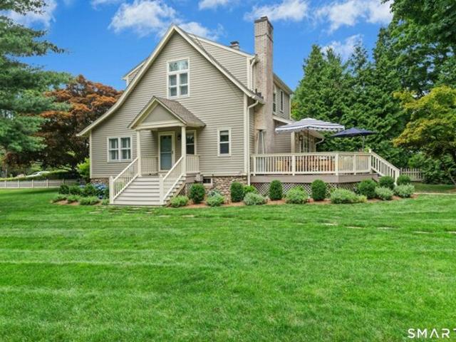 House for sale in Darien, Connecticut