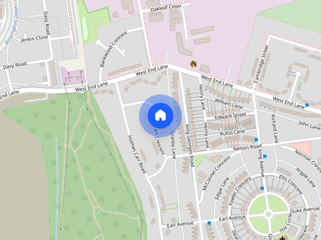 Room for rent in New Rossington, South Yorkshire