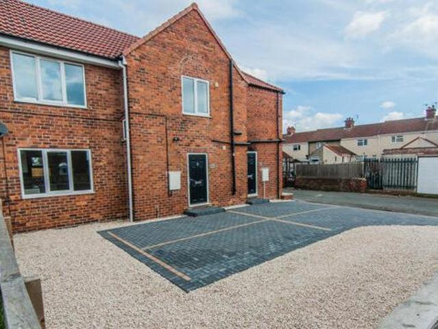 House for rent in New Rossington, South Yorkshire
