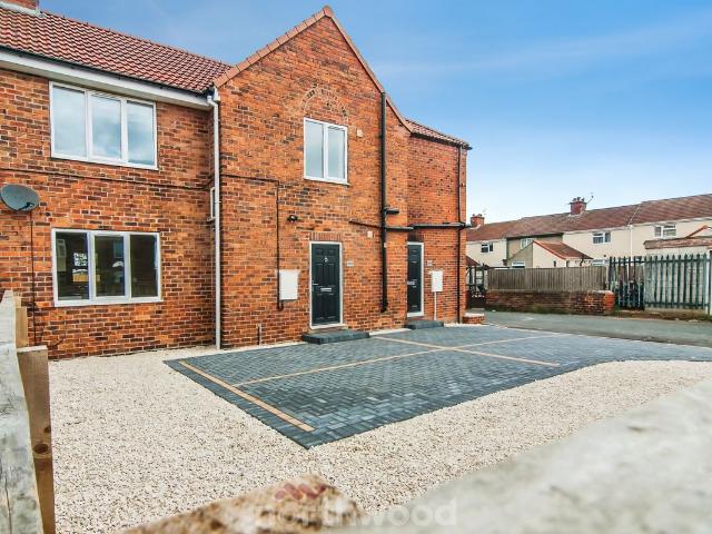 Apartment for rent in New Rossington, South Yorkshire