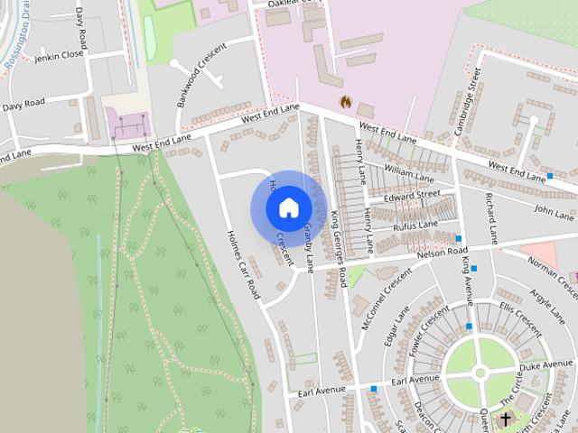 Apartment for rent in New Rossington, Doncaster