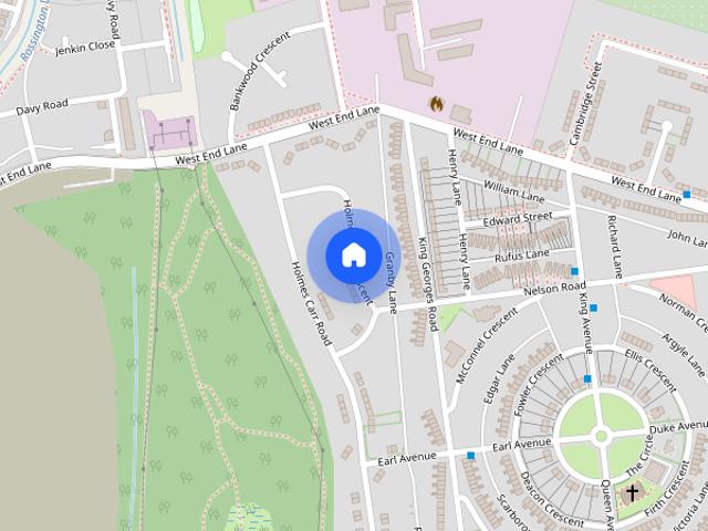 Apartment for rent in New Rossington, South Yorkshire