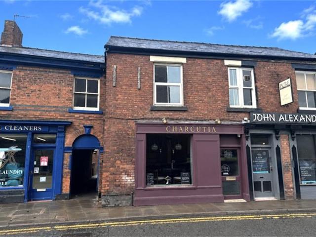Apartment for rent in Holmes Chapel