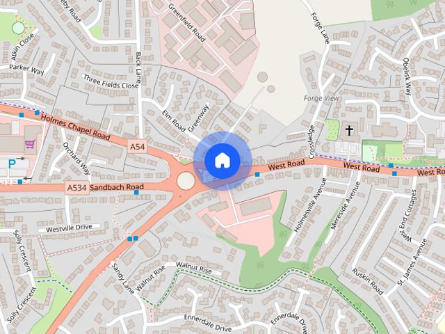 House for rent in Congleton