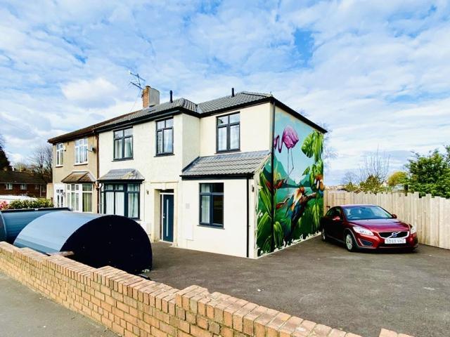 House for rent in Feckenham, City Of Bristol