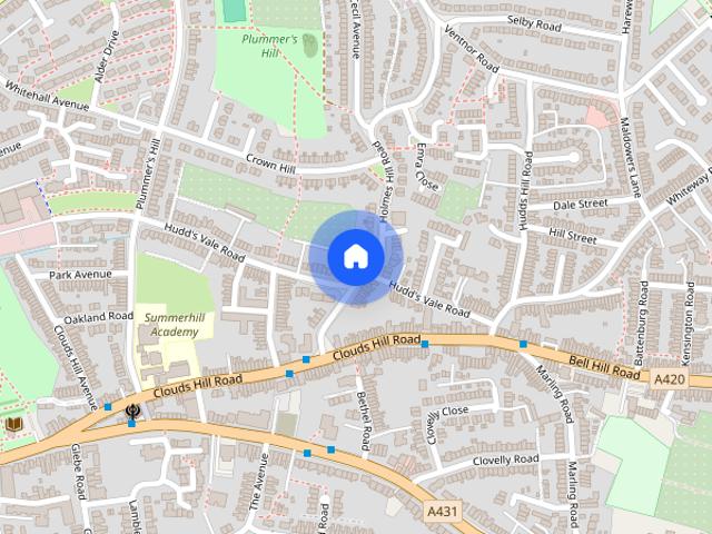 House for rent in Feckenham, City Of Bristol