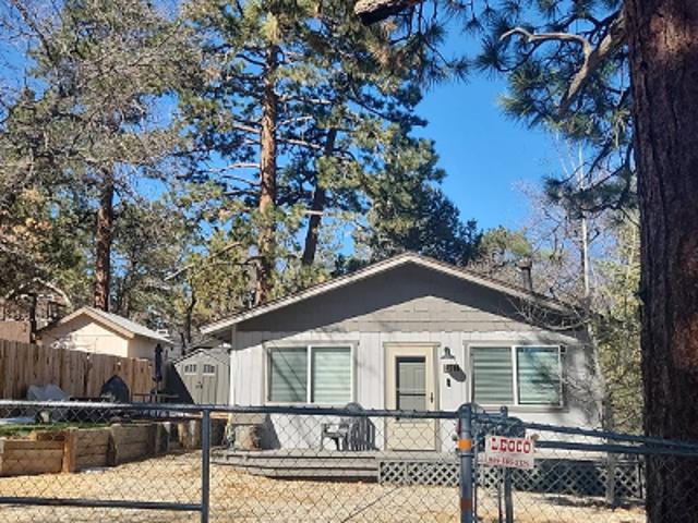 House for sale in Big Bear City, California