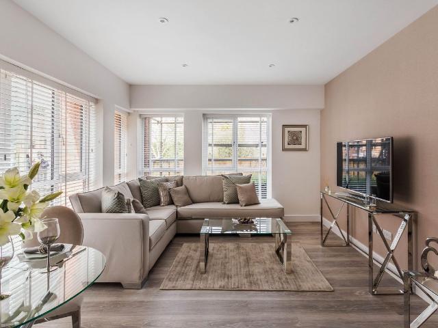 Apartment for rent in New Town, Horsham